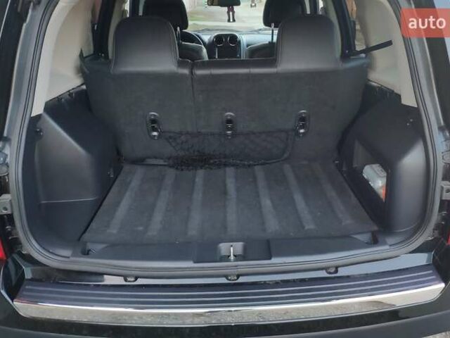 Черный Джип Патриот, объемом двигателя 2 л и пробегом 109 тыс. км за 12300 $, фото 30 на Automoto.ua