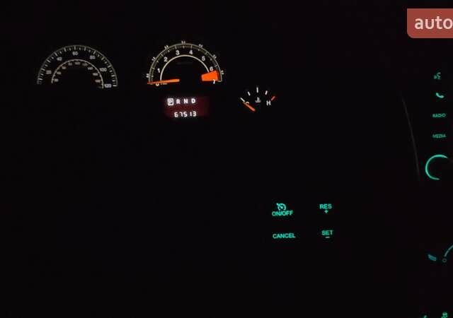 Черный Джип Патриот, объемом двигателя 2 л и пробегом 109 тыс. км за 12300 $, фото 74 на Automoto.ua