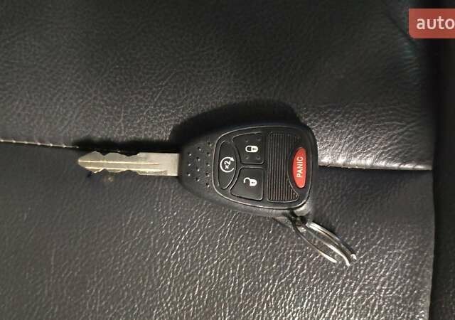 Черный Джип Патриот, объемом двигателя 2 л и пробегом 109 тыс. км за 12300 $, фото 93 на Automoto.ua