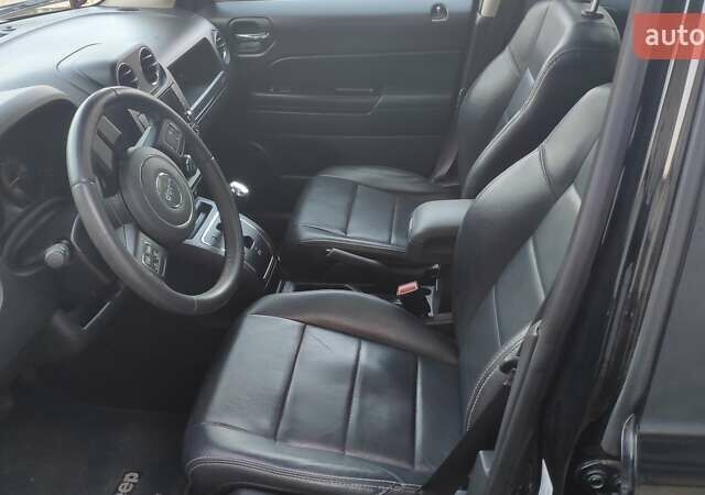 Черный Джип Патриот, объемом двигателя 2 л и пробегом 109 тыс. км за 12300 $, фото 43 на Automoto.ua