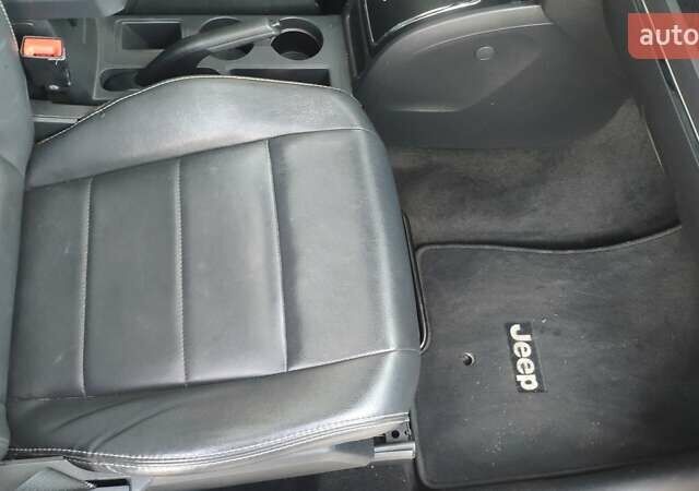 Черный Джип Патриот, объемом двигателя 2 л и пробегом 109 тыс. км за 12300 $, фото 34 на Automoto.ua