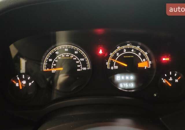 Черный Джип Патриот, объемом двигателя 2 л и пробегом 109 тыс. км за 12300 $, фото 66 на Automoto.ua