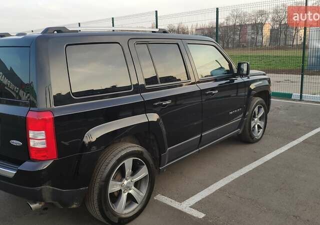 Черный Джип Патриот, объемом двигателя 2 л и пробегом 109 тыс. км за 12300 $, фото 22 на Automoto.ua