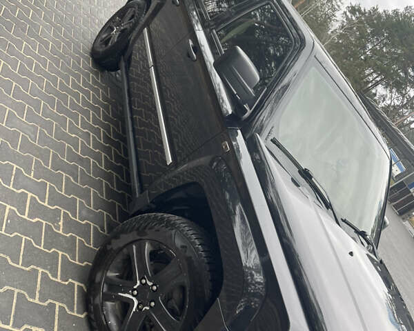 Черный Джип Патриот, объемом двигателя 2 л и пробегом 269 тыс. км за 8300 $, фото 3 на Automoto.ua