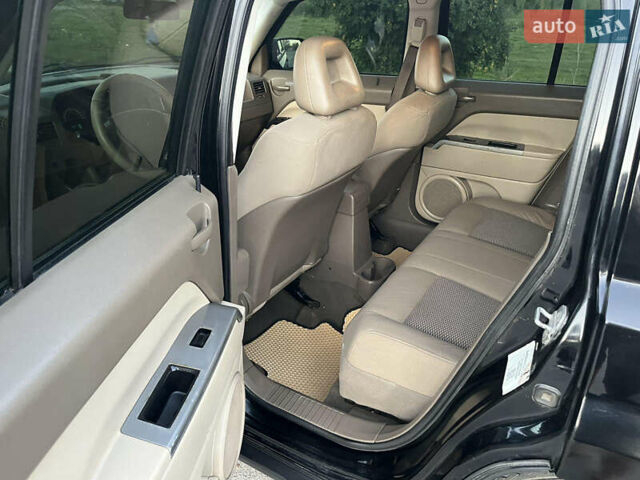 Черный Джип Патриот, объемом двигателя 2.36 л и пробегом 251 тыс. км за 6350 $, фото 17 на Automoto.ua