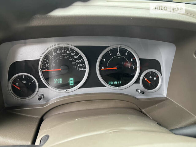 Черный Джип Патриот, объемом двигателя 2 л и пробегом 269 тыс. км за 8300 $, фото 11 на Automoto.ua