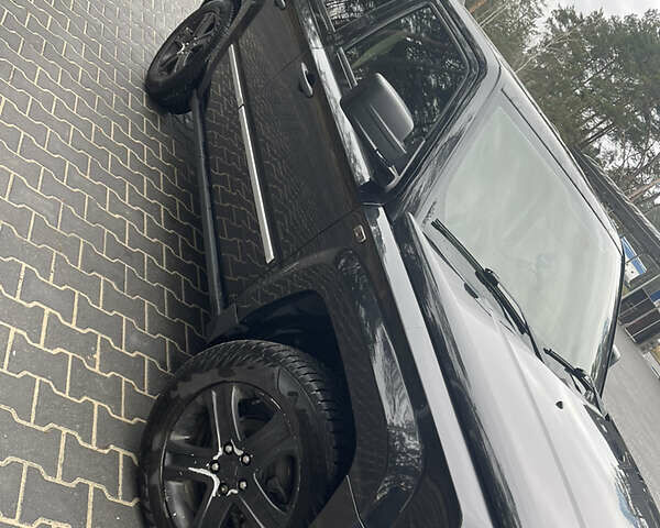 Черный Джип Патриот, объемом двигателя 2 л и пробегом 269 тыс. км за 8300 $, фото 5 на Automoto.ua