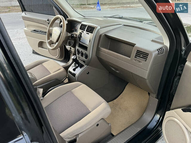 Черный Джип Патриот, объемом двигателя 2.36 л и пробегом 251 тыс. км за 6350 $, фото 16 на Automoto.ua