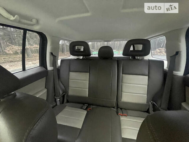 Черный Джип Патриот, объемом двигателя 2 л и пробегом 269 тыс. км за 8300 $, фото 13 на Automoto.ua