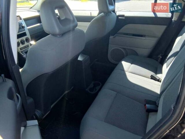 Чорний Джип Patriot, об'ємом двигуна 2 л та пробігом 285 тис. км за 4800 $, фото 2 на Automoto.ua