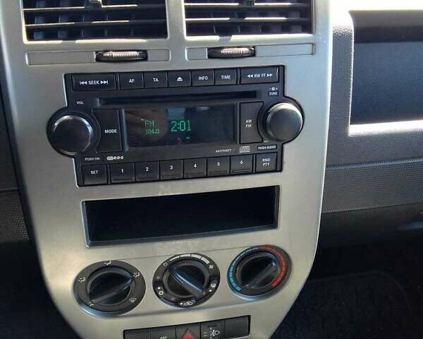 Чорний Джип Patriot, об'ємом двигуна 2 л та пробігом 285 тис. км за 4800 $, фото 7 на Automoto.ua