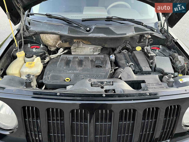 Черный Джип Патриот, объемом двигателя 2.36 л и пробегом 251 тыс. км за 6350 $, фото 20 на Automoto.ua