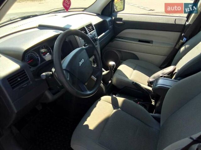 Чорний Джип Patriot, об'ємом двигуна 2 л та пробігом 285 тис. км за 4800 $, фото 9 на Automoto.ua