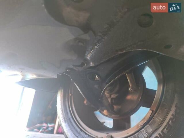 Черный Джип Патриот, объемом двигателя 2.36 л и пробегом 280 тыс. км за 4500 $, фото 1 на Automoto.ua