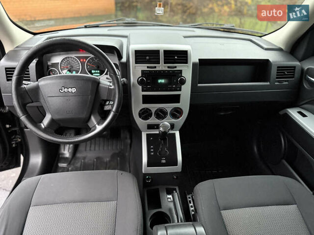 Черный Джип Патриот, объемом двигателя 2.36 л и пробегом 150 тыс. км за 7900 $, фото 19 на Automoto.ua