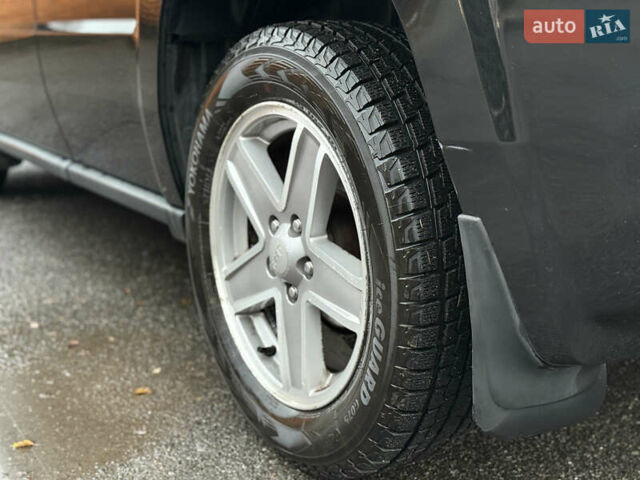 Черный Джип Патриот, объемом двигателя 2.36 л и пробегом 150 тыс. км за 7900 $, фото 33 на Automoto.ua