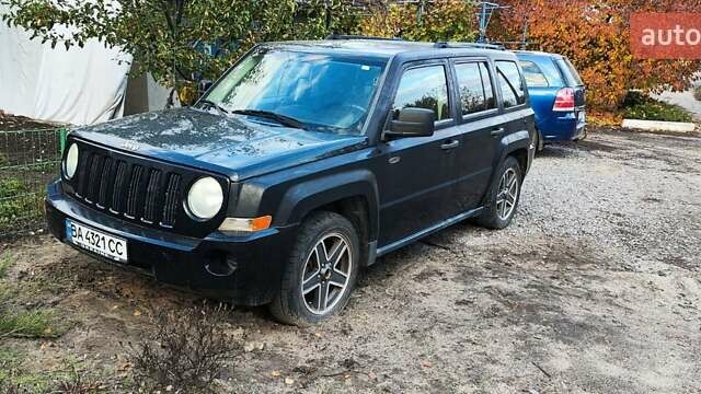 Черный Джип Патриот, объемом двигателя 2.36 л и пробегом 280 тыс. км за 4500 $, фото 21 на Automoto.ua