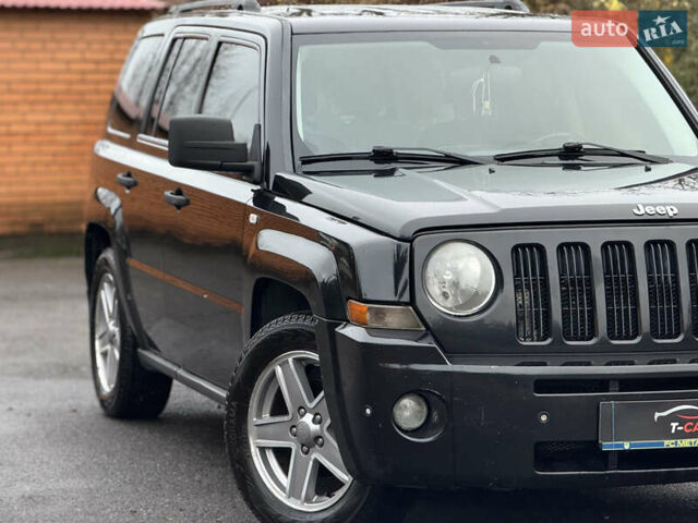 Черный Джип Патриот, объемом двигателя 2.36 л и пробегом 150 тыс. км за 7900 $, фото 30 на Automoto.ua