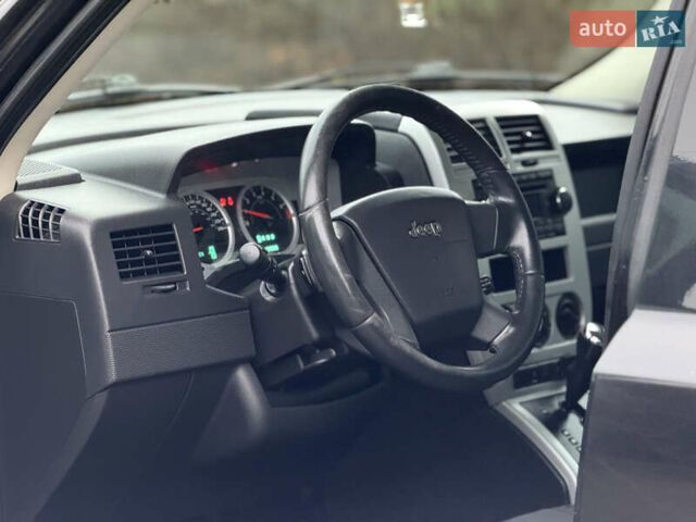 Черный Джип Патриот, объемом двигателя 2.36 л и пробегом 150 тыс. км за 7900 $, фото 22 на Automoto.ua