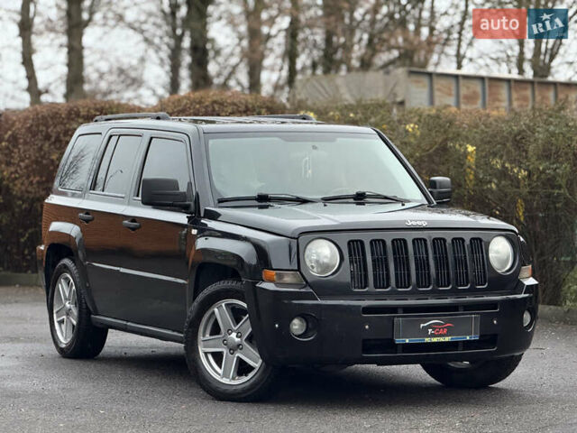 Черный Джип Патриот, объемом двигателя 2.36 л и пробегом 150 тыс. км за 7900 $, фото 4 на Automoto.ua
