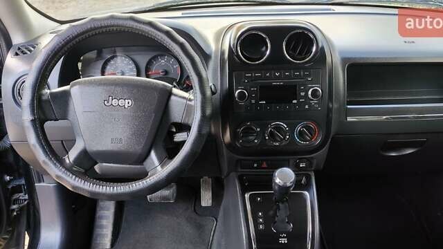 Черный Джип Патриот, объемом двигателя 2.36 л и пробегом 280 тыс. км за 4500 $, фото 23 на Automoto.ua