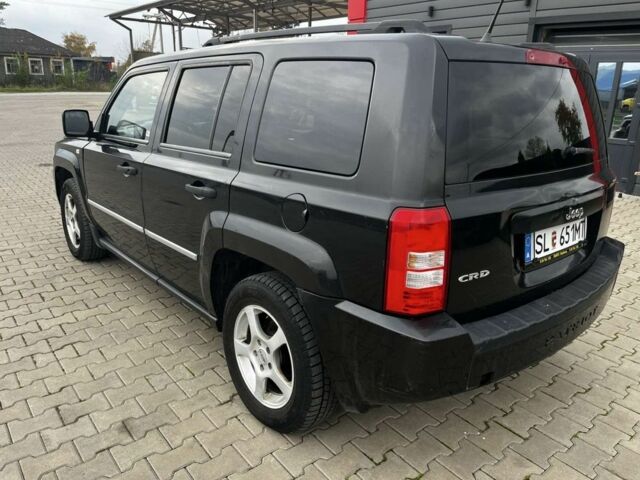 Черный Джип Патриот, объемом двигателя 2.2 л и пробегом 250 тыс. км за 3100 $, фото 3 на Automoto.ua