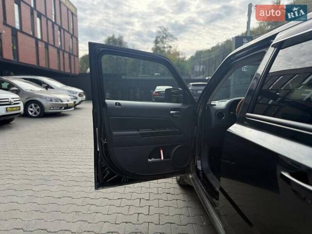 Черный Джип Патриот, объемом двигателя 2.14 л и пробегом 226 тыс. км за 11000 $, фото 20 на Automoto.ua