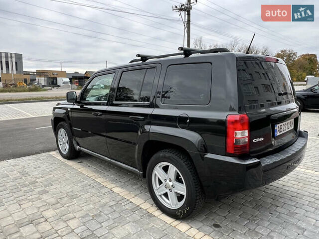 Черный Джип Патриот, объемом двигателя 2.14 л и пробегом 283 тыс. км за 9999 $, фото 8 на Automoto.ua