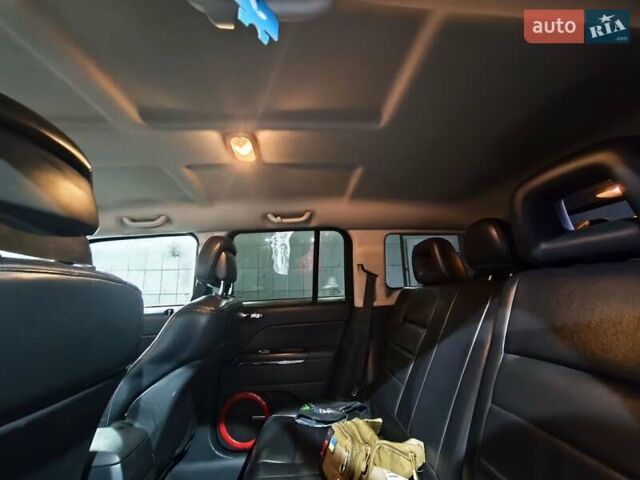 Черный Джип Патриот, объемом двигателя 2.14 л и пробегом 224 тыс. км за 10800 $, фото 12 на Automoto.ua