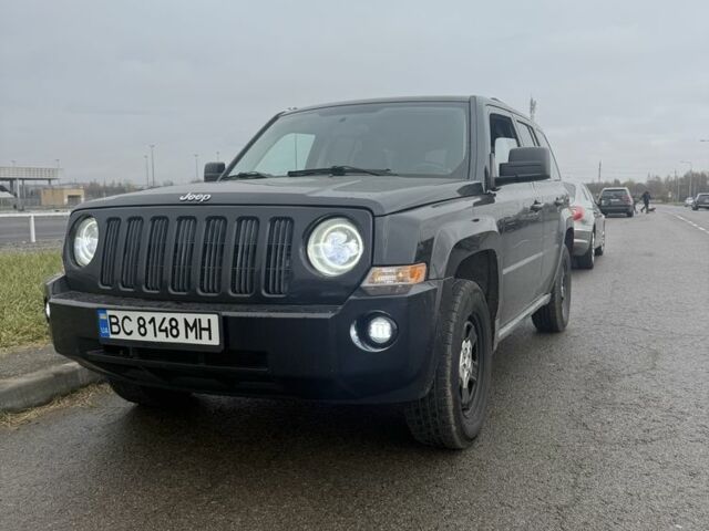 Черный Джип Патриот, объемом двигателя 2.4 л и пробегом 17 тыс. км за 6500 $, фото 3 на Automoto.ua
