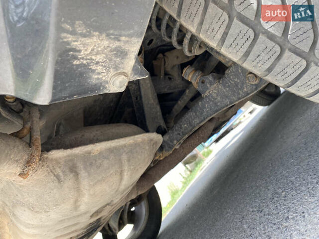 Черный Джип Патриот, объемом двигателя 2.36 л и пробегом 188 тыс. км за 6000 $, фото 9 на Automoto.ua