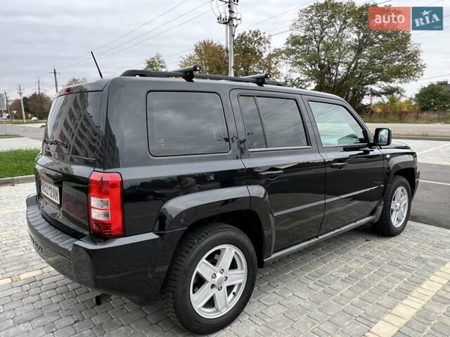 Черный Джип Патриот, объемом двигателя 2.14 л и пробегом 283 тыс. км за 9999 $, фото 41 на Automoto.ua