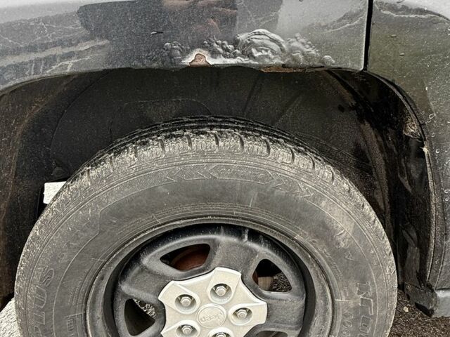 Черный Джип Патриот, объемом двигателя 2.4 л и пробегом 17 тыс. км за 6500 $, фото 7 на Automoto.ua