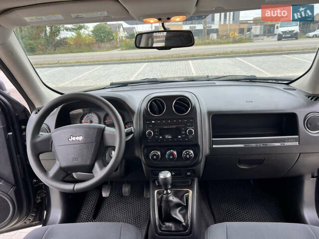 Черный Джип Патриот, объемом двигателя 2.14 л и пробегом 283 тыс. км за 9999 $, фото 21 на Automoto.ua