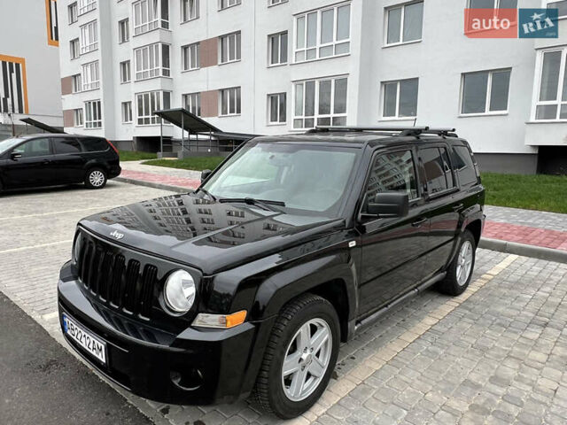 Черный Джип Патриот, объемом двигателя 2.14 л и пробегом 283 тыс. км за 9999 $, фото 14 на Automoto.ua