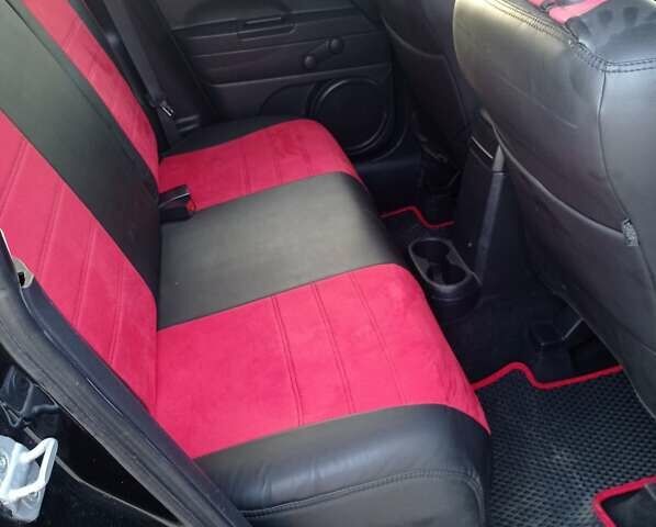 Чорний Джип Patriot, об'ємом двигуна 2 л та пробігом 213 тис. км за 9600 $, фото 14 на Automoto.ua