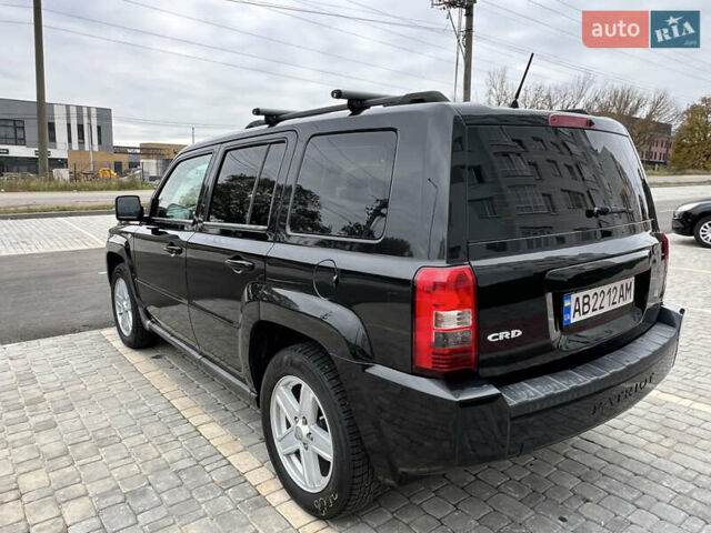 Черный Джип Патриот, объемом двигателя 2.14 л и пробегом 283 тыс. км за 9999 $, фото 7 на Automoto.ua