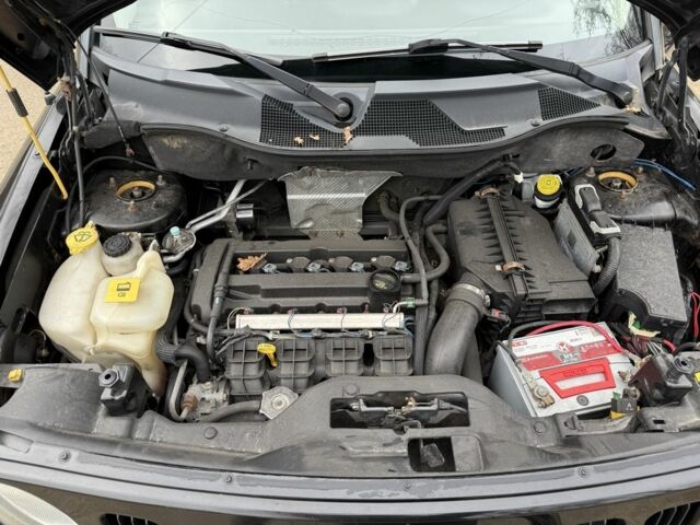 Чорний Джип Patriot, об'ємом двигуна 2 л та пробігом 240 тис. км за 8500 $, фото 17 на Automoto.ua