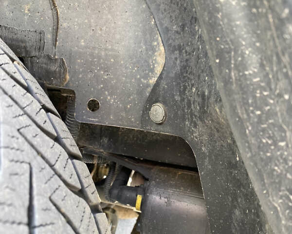 Черный Джип Патриот, объемом двигателя 2.36 л и пробегом 188 тыс. км за 6000 $, фото 7 на Automoto.ua