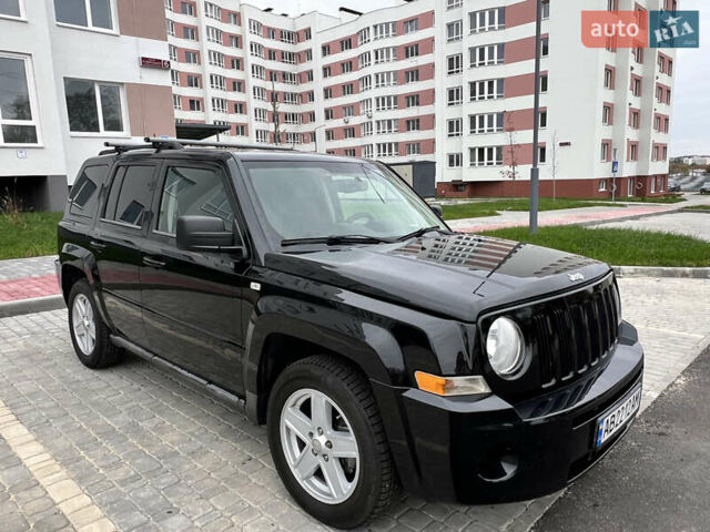 Черный Джип Патриот, объемом двигателя 2.14 л и пробегом 283 тыс. км за 9999 $, фото 19 на Automoto.ua