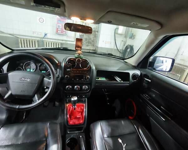 Черный Джип Патриот, объемом двигателя 2.14 л и пробегом 224 тыс. км за 10800 $, фото 11 на Automoto.ua