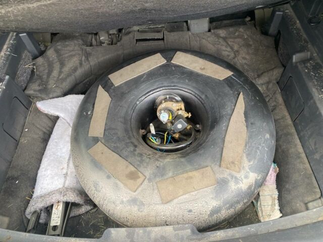 Черный Джип Патриот, объемом двигателя 2.4 л и пробегом 310 тыс. км за 8800 $, фото 22 на Automoto.ua