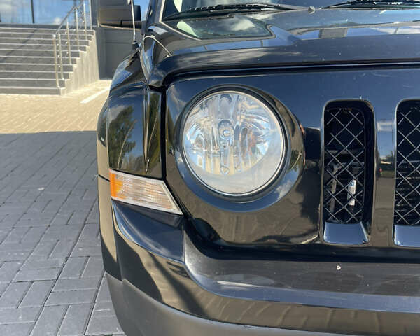 Джип Патриот 2013 в Киеве на Automoto.ua Черный Джип Патриот, объемом двигателя 2.4 л и пробегом 134 тыс. км за 8500 $, фото 5 на Automoto.ua