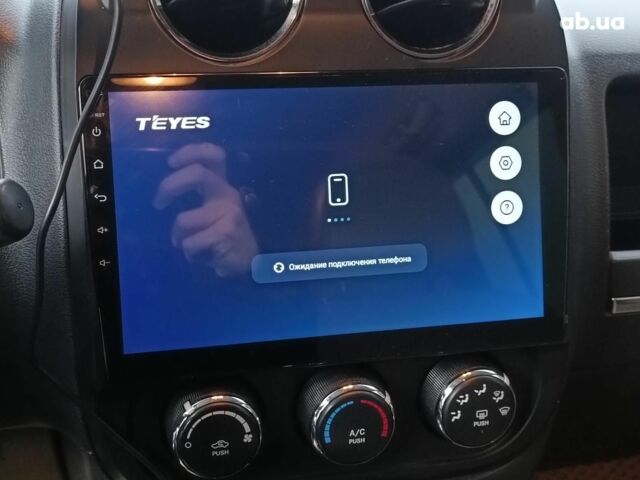 Черный Джип Патриот, объемом двигателя 2.4 л и пробегом 187 тыс. км за 9290 $, фото 27 на Automoto.ua