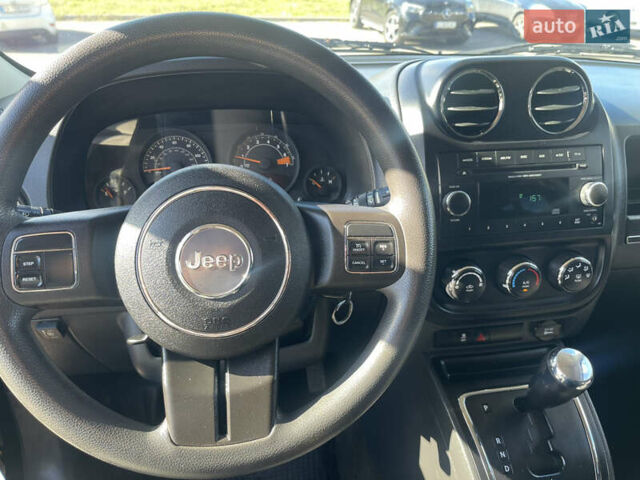 Джип Патриот 2013 в Киеве на Automoto.ua Черный Джип Патриот, объемом двигателя 2.4 л и пробегом 134 тыс. км за 8500 $, фото 16 на Automoto.ua