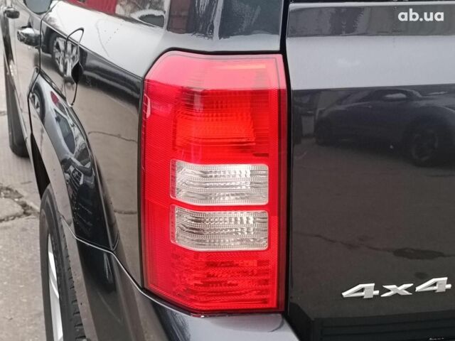 Черный Джип Патриот, объемом двигателя 2.4 л и пробегом 187 тыс. км за 9290 $, фото 10 на Automoto.ua