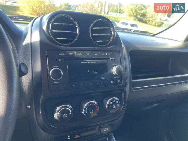 Джип Патриот 2013 в Киеве на Automoto.ua Черный Джип Патриот, объемом двигателя 2.4 л и пробегом 134 тыс. км за 8500 $, фото 15 на Automoto.ua