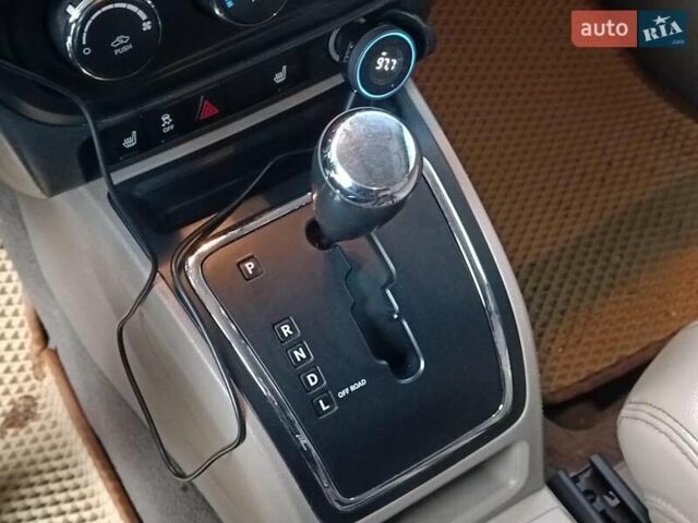 Черный Джип Патриот, объемом двигателя 2.4 л и пробегом 187 тыс. км за 9290 $, фото 25 на Automoto.ua