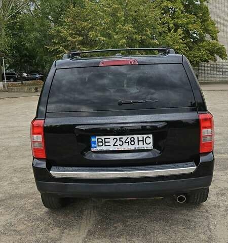 Черный Джип Патриот, объемом двигателя 2.36 л и пробегом 250 тыс. км за 9000 $, фото 9 на Automoto.ua