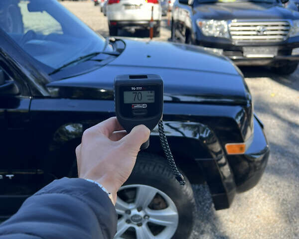 Чорний Джип Patriot, об'ємом двигуна 2.4 л та пробігом 155 тис. км за 11300 $, фото 28 на Automoto.ua